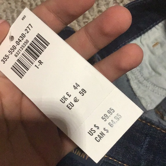 COPY - Hollister High-rise super skinny jeans - Picture 10 of 10